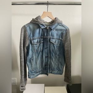 Rag & Bone Jean/Wool jacket. Only been worn a handful of times. Like new.